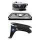 Front Grille Kit For 2017 Toyota Tacoma TRD Off-Road TRD Sport Front Grille Kit For 2017 Toyota Tacoma TRD Off-Road TRD Sport
