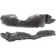 Set of 2 Fender Liner For 2017-2018 Hyundai Santa Fe Front Left & Right Inner Set of 2 Fender Liner For 2017-2018 Hyundai Santa Fe Front Left & Right Inner