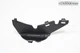 2012-2018 AUDI A7 FRONT LEFT SIDE FENDER REARWARD PROTECTION COVER OEM 2012-2018 AUDI A7 FRONT LEFT SIDE FENDER REARWARD PROTECTION COVER OEM