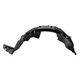For Honda Civic 2019 2020 2021 Fender Liner Driver Side Front w/ Insulation Foam