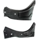 Fender Support Set Volkswagen Passat Front and 2012-2015, Driver Side Fender Support Set Volkswagen Passat Front and 2012-2015, Driver Side