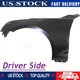 Front Driver Left Side Fender For 2013-2018 Cadillac ATS Sedan Primed Steel Front Driver Left Side Fender For 2013-2018 Cadillac ATS Sedan Primed Steel