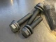 2 x New Genuine BMW Hexagon Screw With Flange (2009-2022) OE 51716966566