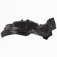 Front Passenger Side Bumper Cover Extension fits 2009-2014 Dodge Challenger