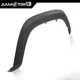 Fit For 2016-2023 Toyota Tacoma Front Right Passenger Side 1PC Fender Flares Fit For 2016-2023 Toyota Tacoma Front Right Passenger Side 1PC Fender Flares