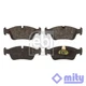 Fits BMW 3 Series 1990-2007 Z4 2002-2009 Z3 1996-2003 Brake Pads Set Front Mity