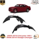 Front Fender Liner LH+RH Side For 2005-2010 Chrysler 300 / 2006-10 Dodge Charger Front Fender Liner LH+RH Side For 2005-2010 Chrysler 300 / 2006-10 Dodge Charger