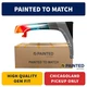 Fender Driver Side Painted to Match for Jeep Commander 2006-2010 OE 55369219Ab