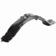 Inner Fender Fits Kia Spectra Spectra5 KI1251110 Inner Fender Fits Kia Spectra Spectra5 KI1251110