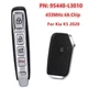 95440-L3010 Smart Remote Key Fob for KIA K5 2020 2021 2022 CQOFD00790 434MHz 4A