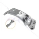 Front Fender Brace Support Bracket Right Passenger Fit For VW Jetta-Sedan 11-18 Front Fender Brace Support Bracket Right Passenger Fit For VW Jetta-Sedan 11-18