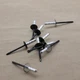 15 Pcs Blind Rivet Fastener Clips Fit 4mm Hole For Toyota RAV4 Tacoma 9026904047 15 Pcs Blind Rivet Fastener Clips Fit 4mm Hole For Toyota RAV4 Tacoma 9026904047