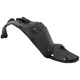 For Nissan Versa 2015-2019 Fender Liner Passenger Side Front CAPA NI1249139