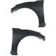 CAPA Fender For Mazda 3 2014-2018 Front Driver and Passenger Side Sedan CAPA Fender For Mazda 3 2014-2018 Front Driver and Passenger Side Sedan