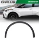 Fit For Toyota C-HR 2018-22 Driver Side Front Wheel Opening Molding