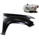 Headlamp Kit For 2018 Toyota Tacoma Passenger Side Assy Halogen CAPA w Fender Headlamp Kit For 2018 Toyota Tacoma Passenger Side Assy Halogen CAPA w Fender