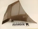 Volkswagen VW Beetle A5 Passenger Right Front Upper Fender Panel Brown 12-19
