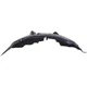 Front Passenger Side Fender Liner For 2015-2020 Ford Pickup 2.7L 3.5L FO1249162 Front Passenger Side Fender Liner For 2015-2020 Ford Pickup 2.7L 3.5L FO1249162