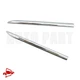 Fender Molding Strip Left Right For Mercedes-Benz 2013-15 E400, 2014-16 E250 Fender Molding Strip Left Right For Mercedes-Benz 2013-15 E400, 2014-16 E250
