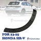 Rear Passenger Right Side Wheel Opening Molding For 2023-2025 Honda HR-V US