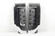2017-2023 Ford F550 XL Chrome Fender Emblem Pair Right RH & Left LH Sides OEM