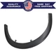 FOR 21-24 NISSAN KICKS S SV SR SPORT UTILITY RH FRONT FENDER FLARE 638105RY0A