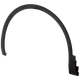 Fender Flares Moulding Trim Wheel Opening Molding Front Driver Left Side for VW
