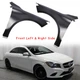 For 2014-2019 Mercedes Benz CLA250 Primed Front Driver & Passenger Side Fender For 2014-2019 Mercedes Benz CLA250 Primed Front Driver & Passenger Side Fender