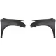 Fender For Lexus RX350 2007-2009 Front Driver and Passenger Side Fender For Lexus RX350 2007-2009 Front Driver and Passenger Side