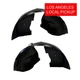 2pc Fender Liners for Cadillac SRX 2010-2016 GM1248225 GM1249225 22868772. LA 2pc Fender Liners for Cadillac SRX 2010-2016 GM1248225 GM1249225 22868772. LA