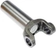 Drive Shaft Slip Yoke fits 2007-2015 GMC Sierra 2500 HD,Sierra 3500 HD Savana 25 Drive Shaft Slip Yoke fits 2007-2015 GMC Sierra 2500 HD,Sierra 3500 HD Savana 25