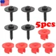 5X Under Engine Shield Air Dam Deflector Nut Screw for 2014 Ford Focus Escape 5X Under Engine Shield Air Dam Deflector Nut Screw for 2014 Ford Focus Escape