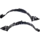 Set of 2 Fender Liner For Toyota Prius V 2015-2018 Front LH & RH Inner From 2-15 Set of 2 Fender Liner For Toyota Prius V 2015-2018 Front LH & RH Inner From 2-15
