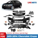 For 2011-2014 2013 Chevy Cruze Front Bumper Cover Grille Assembly with Fog Light For 2011-2014 2013 Chevy Cruze Front Bumper Cover Grille Assembly with Fog Light