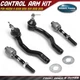 4x Front Inner & Outer Steering Tie Rod End for Mazda 6 2009 2010 2011 2012 2013