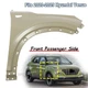 Steel Fender 66321K2000 Front Right Passenger Side For Hyundai Venue 2020 - 2025
