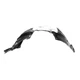 For 2011-2017 Sienna Front Right Inner Fenders Black Plastic 53805-08010 Q