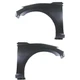 Fender For Mazda 3 2014-2018 Front Driver and Passenger Side Sedan Fender For Mazda 3 2014-2018 Front Driver and Passenger Side Sedan