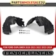 2x Front Inner Fender Liner for Ford Explorer Police Interceptor Utility 20-24