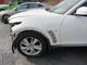 (NO SHIPPING) Driver Left Fender Fits 09-13 INFINITI FX SERIES 1095542 (NO SHIPPING) Driver Left Fender Fits 09-13 INFINITI FX SERIES 1095542