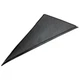 Front Right Fender Pillar Molding Corner Trim Fits For 2011-2015 Hyundai Sonata