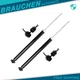 For Mazda 3 Mazda 5 Sway Bar End Link Both Rear Left & Right Rear Shock Absorber For Mazda 3 Mazda 5 Sway Bar End Link Both Rear Left & Right Rear Shock Absorber