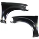 Fender For Nissan Frontier 2005-2021 Front Driver and Passenger Side