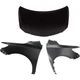 Hood for Toyota Corolla 2009-2013 Hood for Toyota Corolla 2009-2013