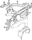 Genuine GM Apron Assembly 12515446 Genuine GM Apron Assembly 12515446