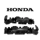 OEM Honda HR-V 2016-2022 Bumper Clip Fender Bracket RH+LH Front Set NEW