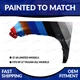 NEW Paint To Match 2009-2018 Volkswagen Tiguan Driver Side Fender