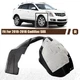 Front Fender Liner Inner Panel Right Side For 2010-2016 Cadillac SRX 22868774 RH Front Fender Liner Inner Panel Right Side For 2010-2016 Cadillac SRX 22868774 RH