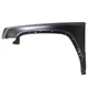 CAPA For 06-10 Commander 3.7L/4.7L/5.7L Front Fender Quarter Panel Primed Left