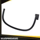 Front Right Side Fender Flare Fit For 2012-2017 Volkswagen Tiguan Textured Black